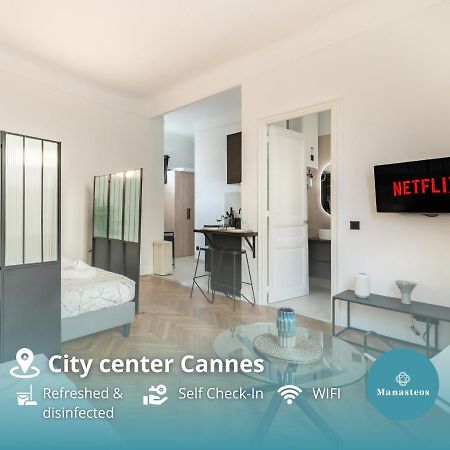 Hypercentre - Palais - Croisette - Plage - Bf Cannes Bagian luar foto